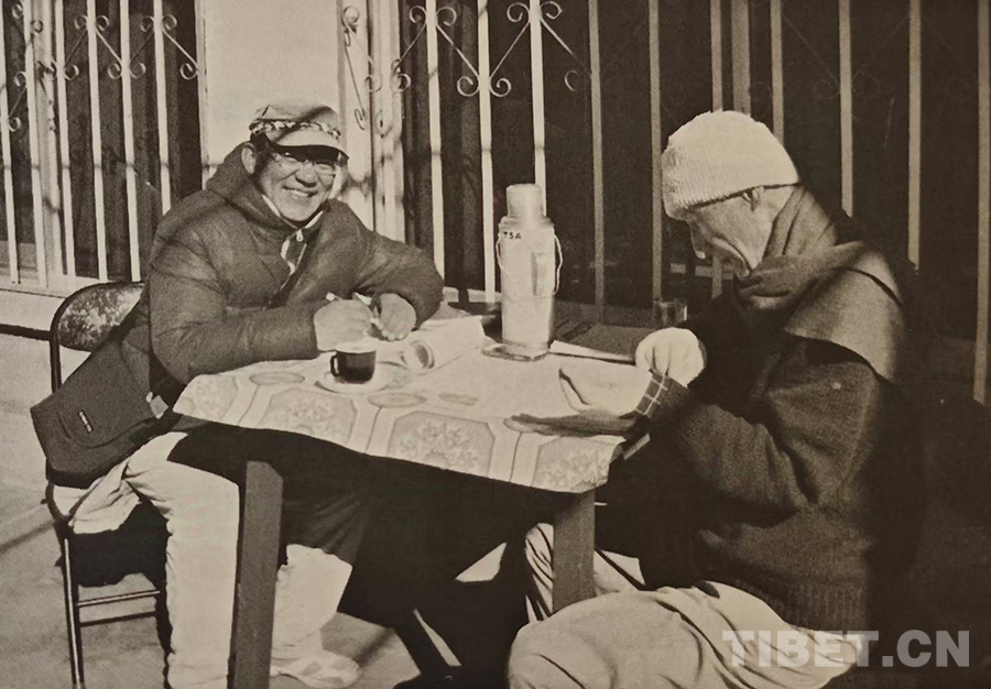 【口述西藏】在祖国大家庭的温暖怀抱里豁达平和地生活：擦绒·平措坚村谈长寿之道