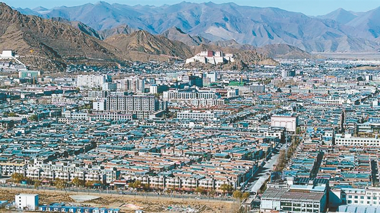 制度筑基 民心聚力 青春赋能——日喀则市桑珠孜区绘就民族团结新画卷