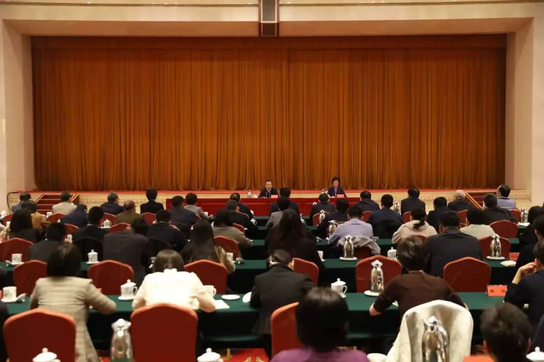 第五期统战系统中青年干部培训班举行开班式 李干杰出席并讲话