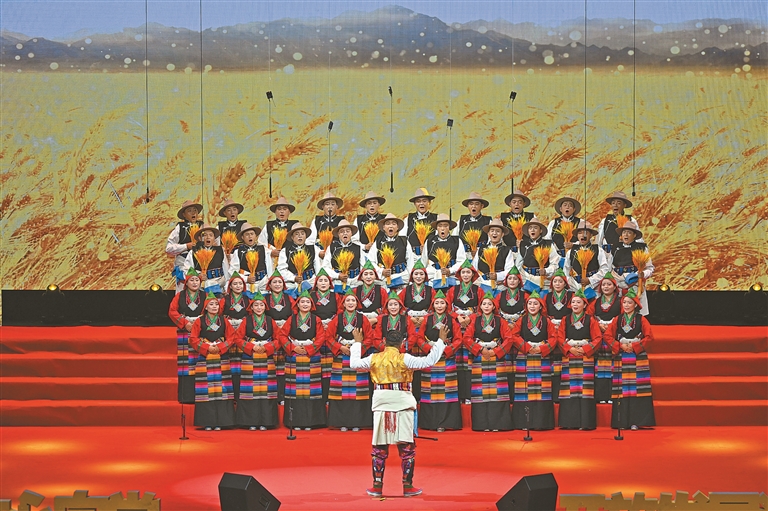 铭记历史守初心 感恩奋进新征程