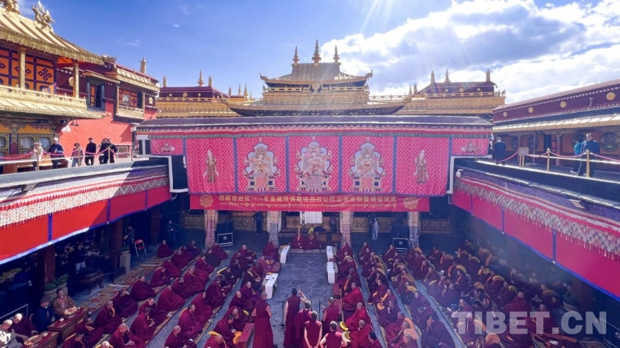 13位僧才获得2026年度格西拉让巴学位