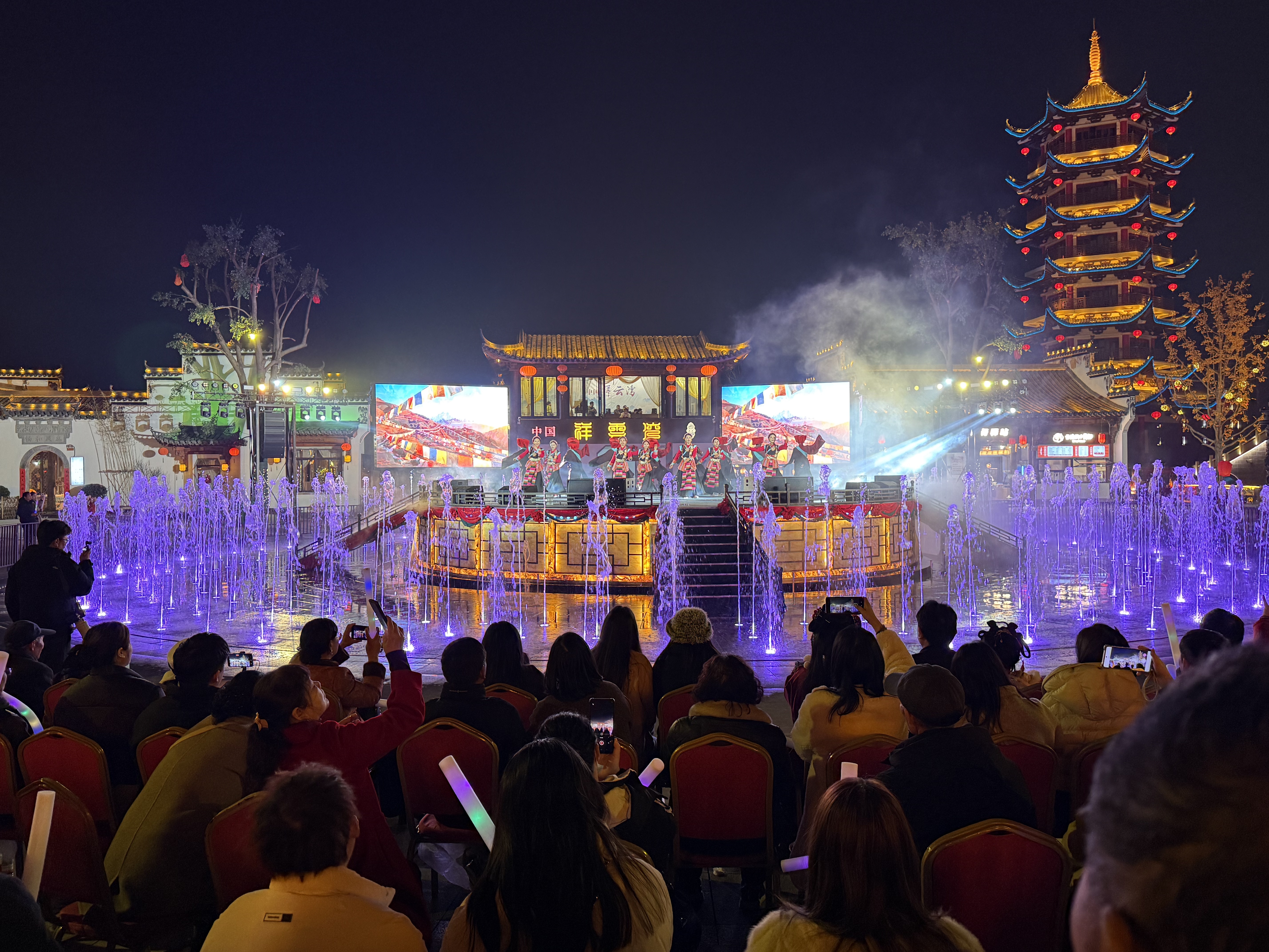 荆楚大地绽放雪域芳华——日喀则市昂仁县赴湖北云梦开展交往交流交融活动侧记