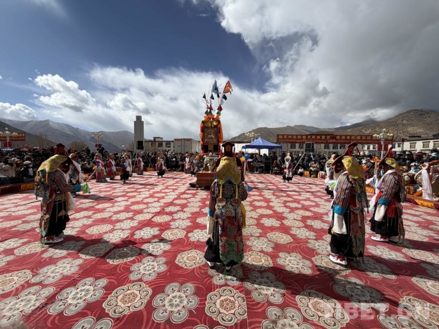 从“活起来”到“火起来”：南木林30支藏戏队的传承与发展之路