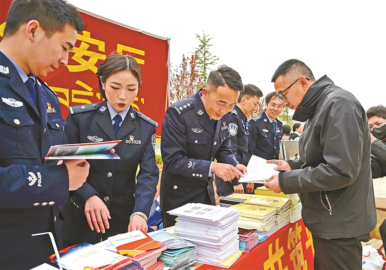 国家安全 你我共筑