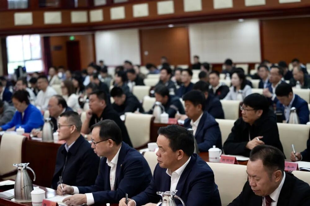 征程风正劲，笃行向未来——中央统战部、全国工商联专题宣讲活动凝聚奋进“十五五”实干力量