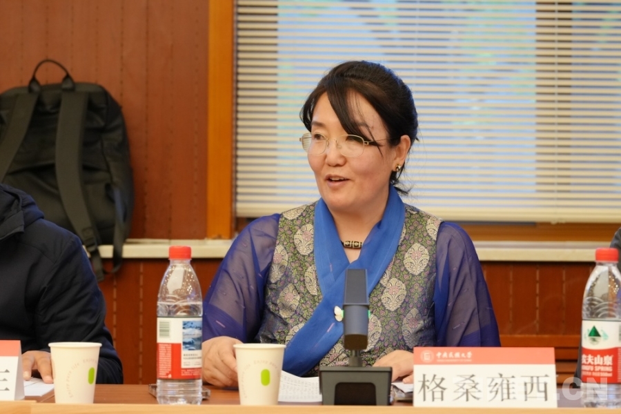 西藏佛学院：全力以赴培养造就高素质爱国爱教僧才