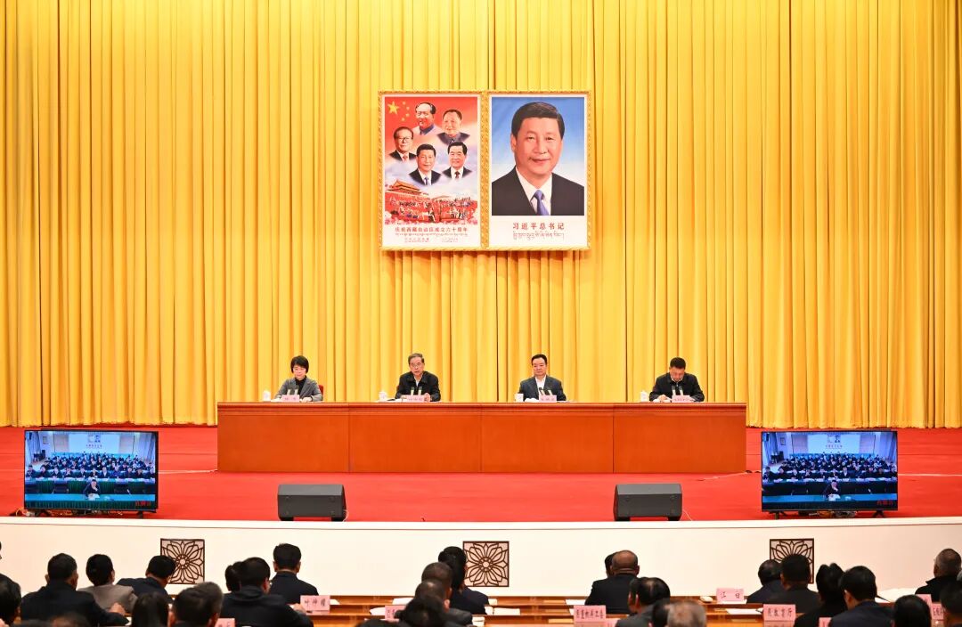 中央第六生态环境保护督察组督察西藏自治区动员会在拉萨召开