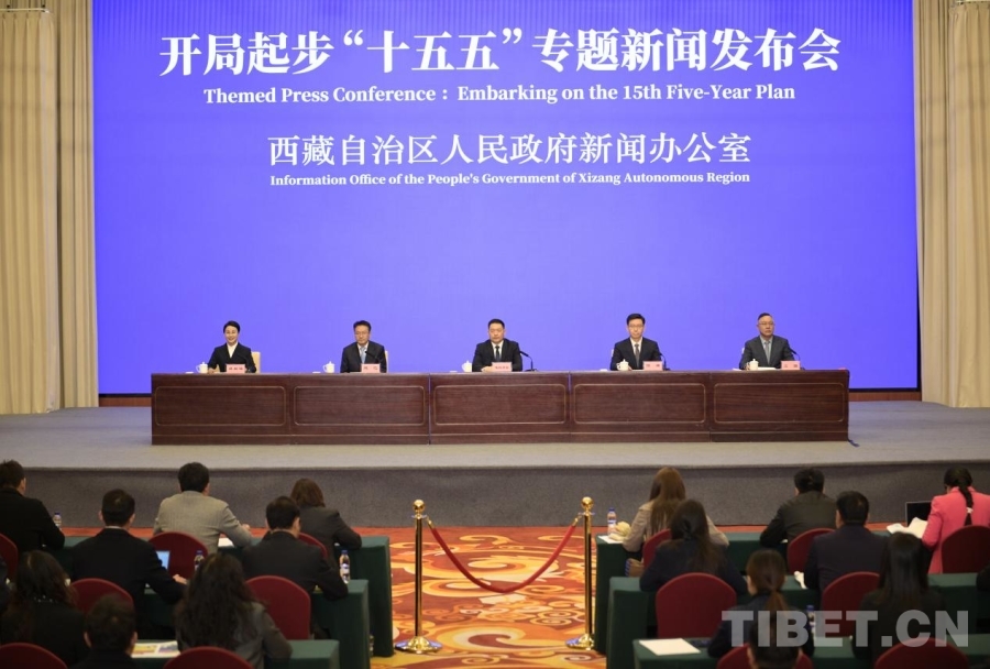 开局起步“十五五”：西藏持之以恒推进“四件大事”