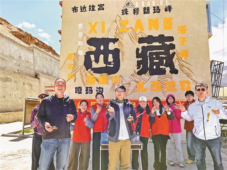 体验传统文化 感受家国情怀