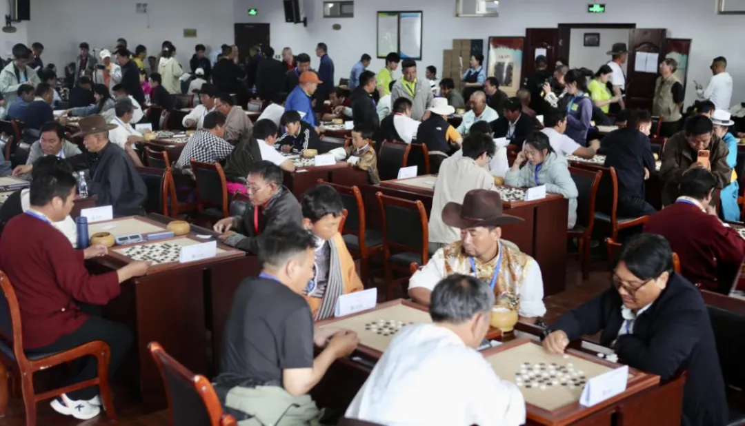2026“铸牢杯”第三届全国民族智力运动公开赛在西藏社会主义学院圆满落幕