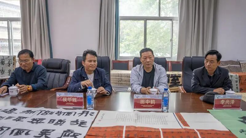 第八届民族团结书法、摄影作品征集活动集中评选圆满落幕