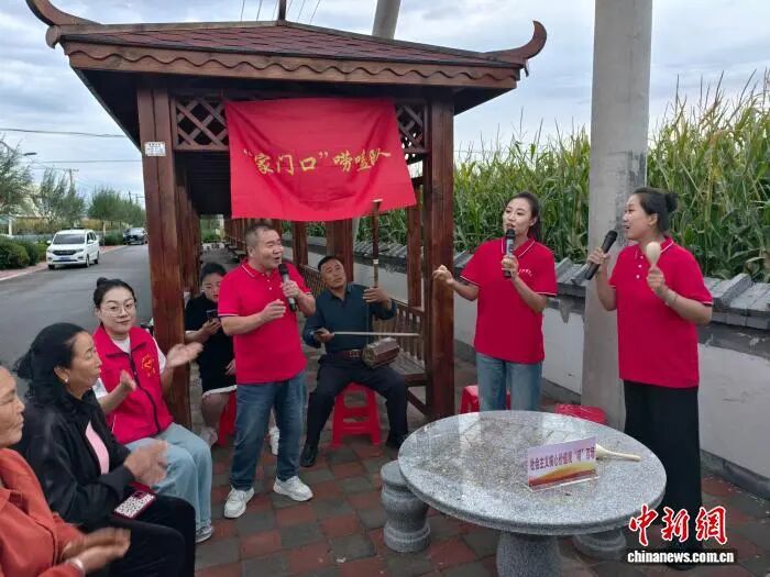 “石榴法”是什么法？草原深处这场“唠嗑”，把法条唱成了家常嗑