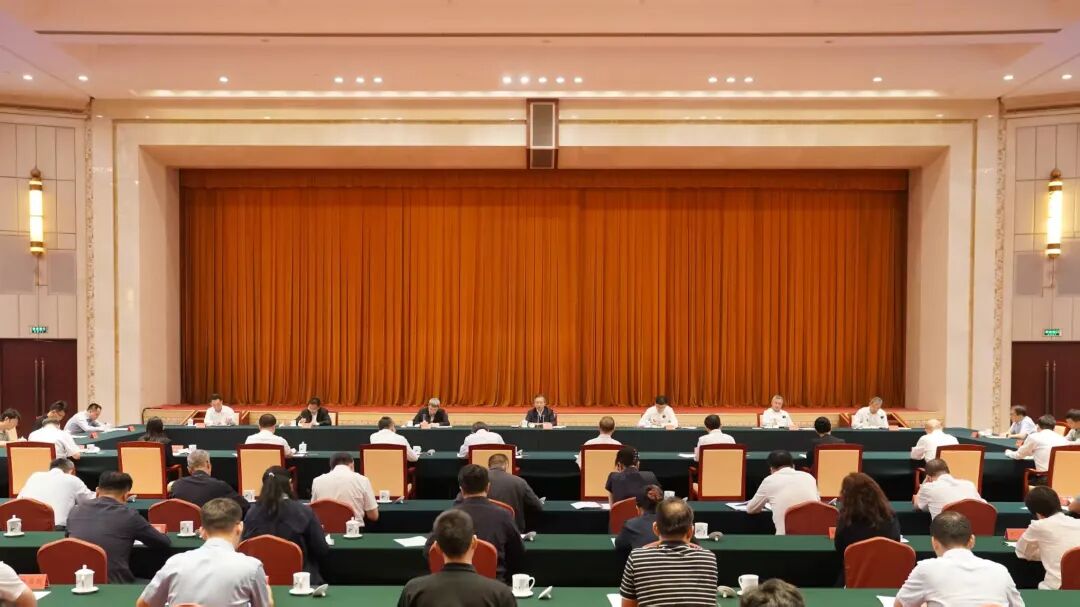 《中华民族交往交流交融史》出版座谈会在京召开
