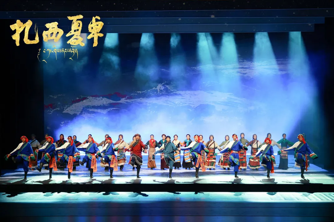 中国首部踢踏舞剧《扎西夏卓》开启全国巡演啦！
