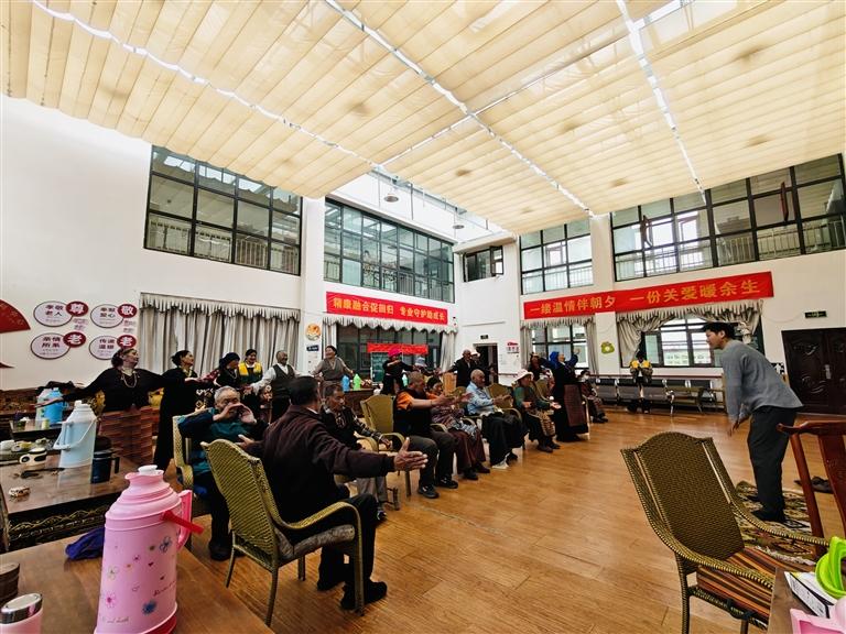 【东哥说事】健康西藏建设走出民生幸福新路